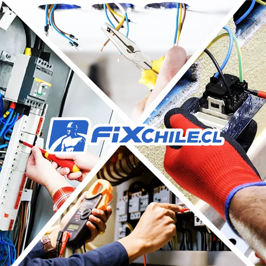 FixChile.CL - Servicios  Eléctricos